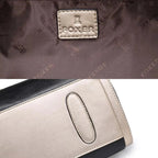 Bolsa Feminina Grande Transversal Foxer Modelo Essène Black