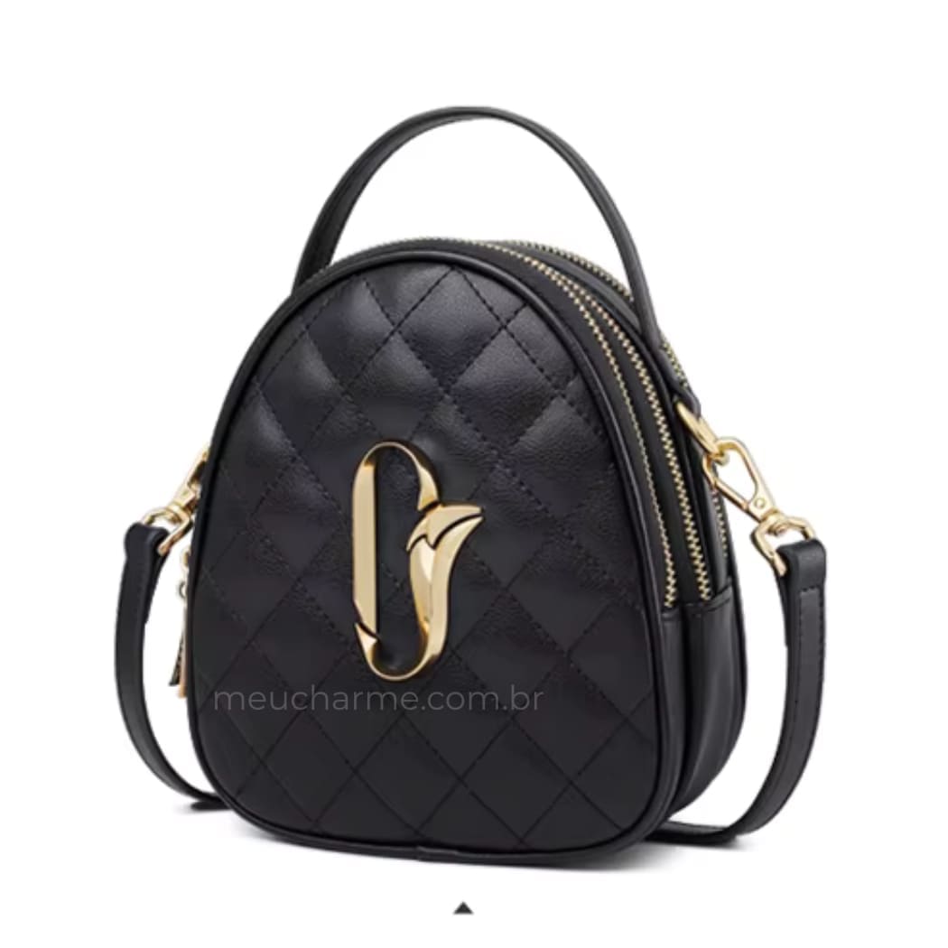 bolsa feminina transversal pequena