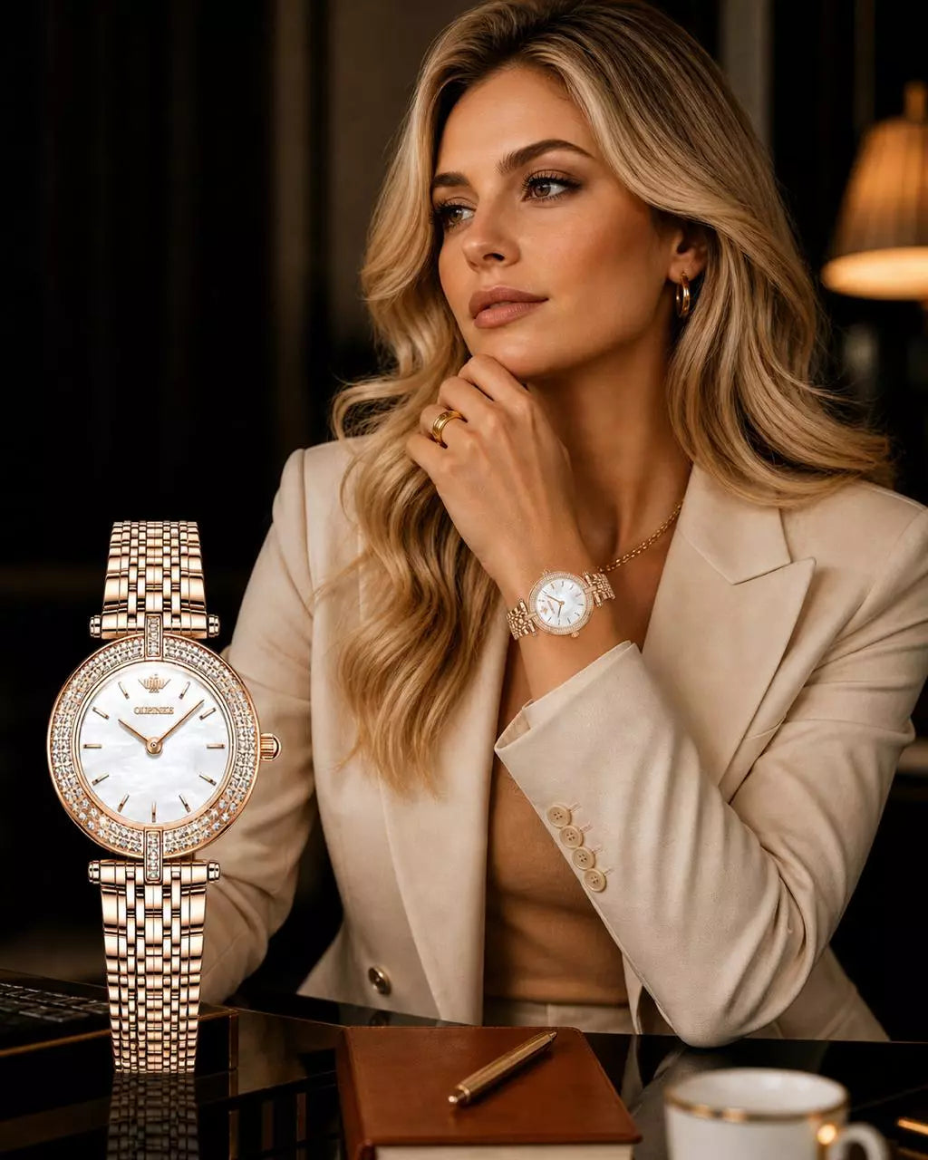 relogio feminino de marca