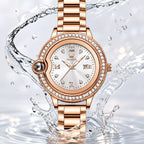 relogio feminino original prova d'água