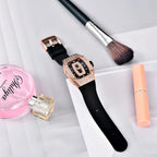 Relógio Feminino Dourado Orlisse Black Gold