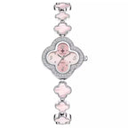 relogio feminino prata Shine Royale Silver