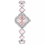 Relógio Feminino  Modelo Shine Royale Silver