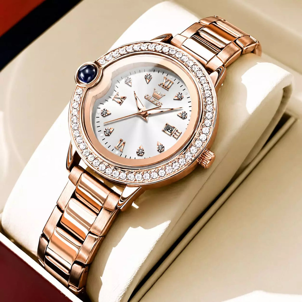 relogio feminino dourado -celestine gold4