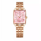 relogio feminino de quartzo Opaline