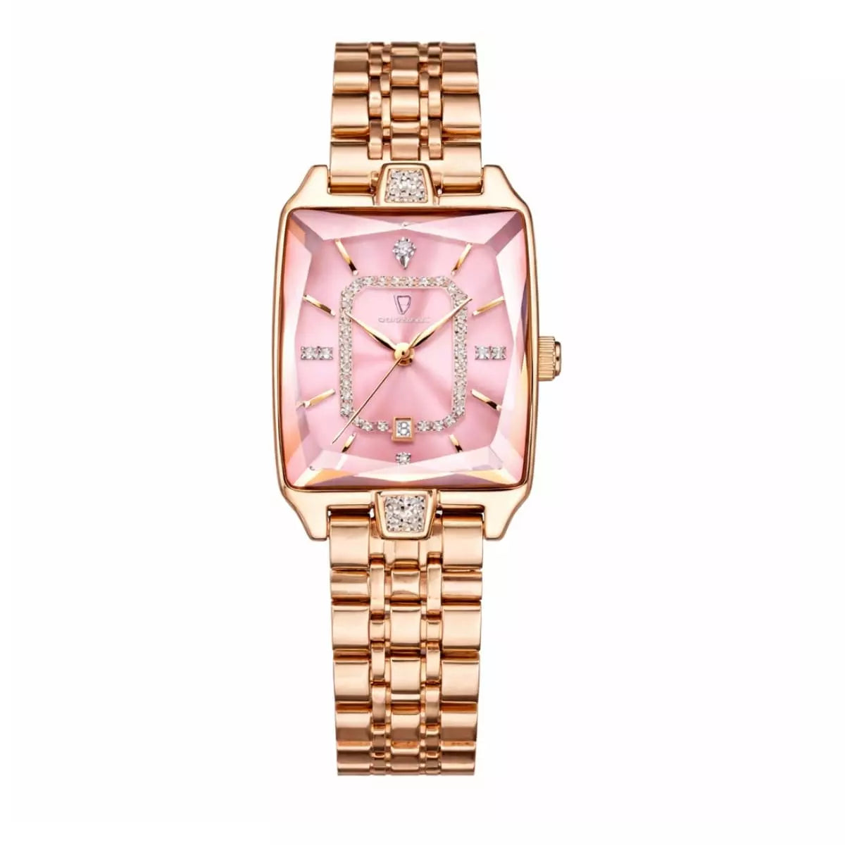 relogio feminino de quartzo Opaline