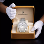 Relógio Feminino Prata Geneva Silver