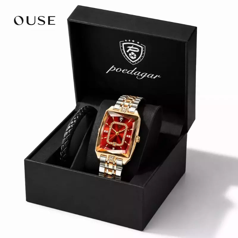 relogio feminino original 3ruby  celest