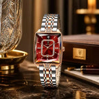 relogio feminino original ruby celest
