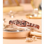 Relógio Feminino Pequeno Rosé Seraphine Rose