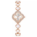 relogio feminino dourado Shine Royale  Gold