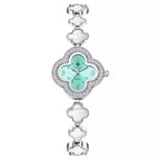 relogio feminino pequeno Shine Royale Silver
