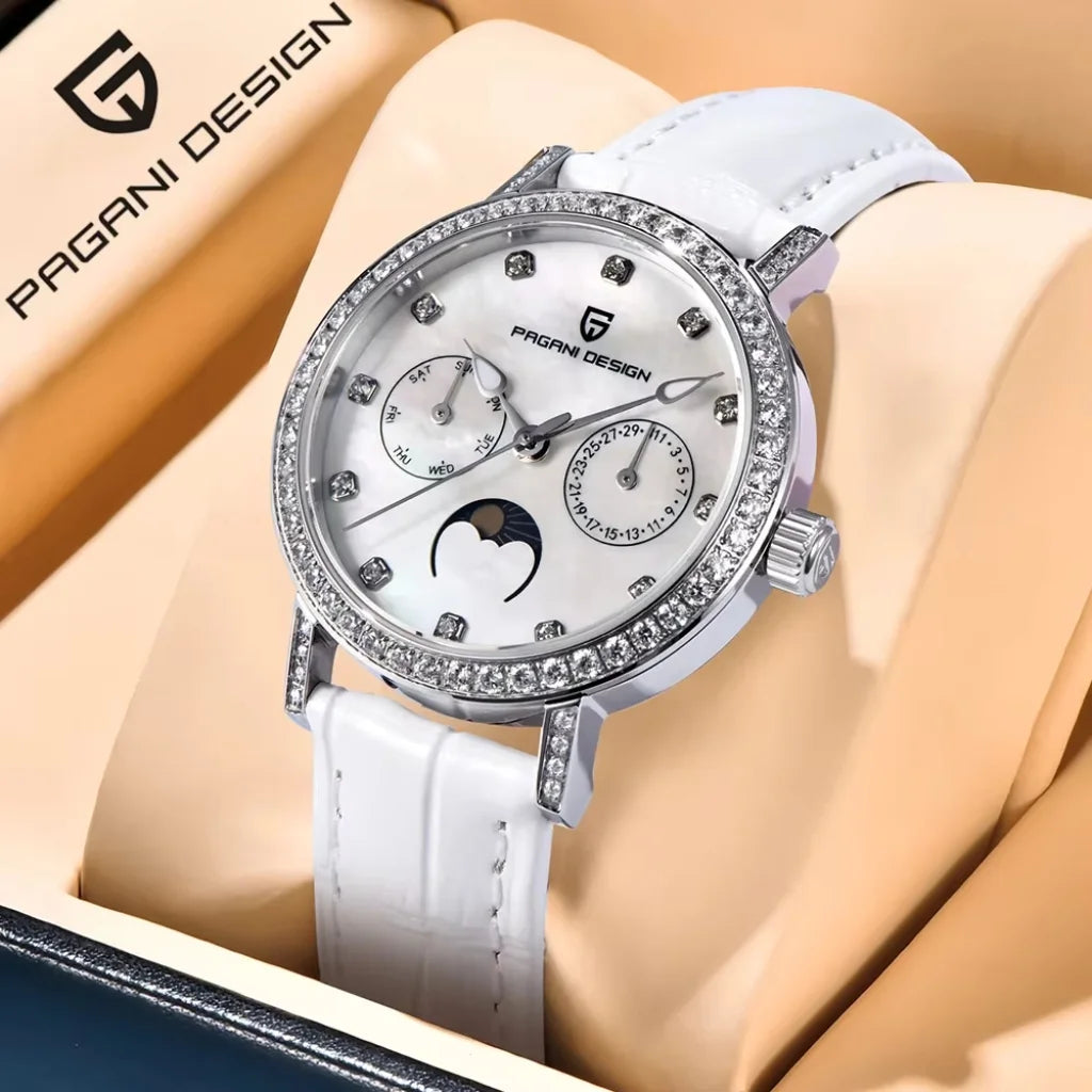 relogio feminino valenne white 2