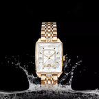 Relógio Feminino  Modelo Opaline Rose Gold