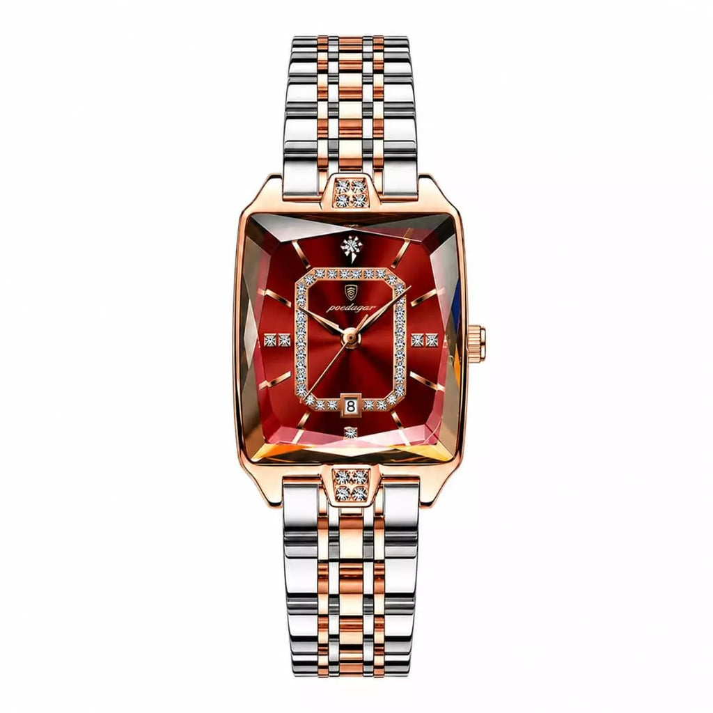 Relógio Feminino  Modelo Opaline Rose Gold