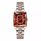 Relógio Feminino  Modelo Opaline Rose Gold
