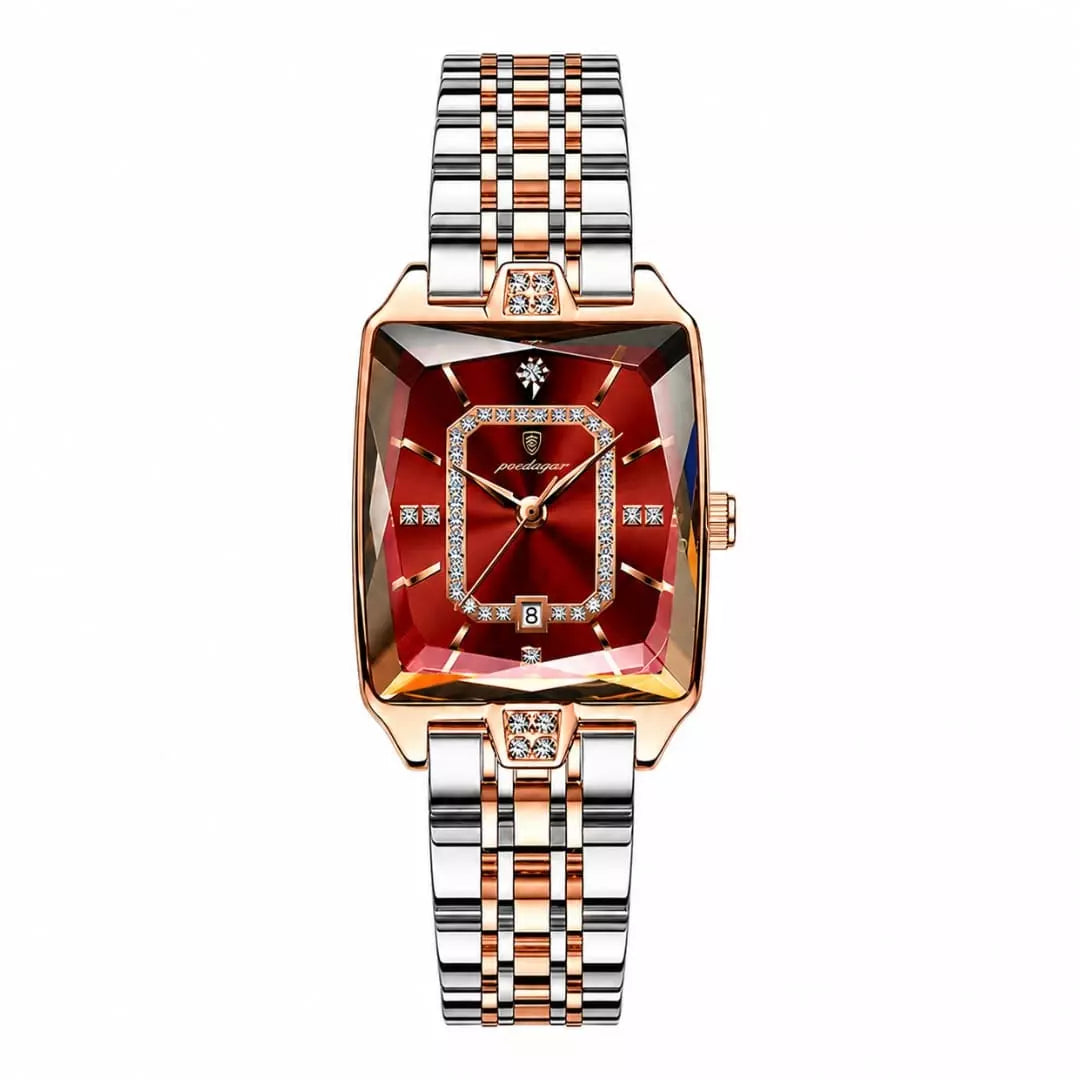 Relógio Feminino  Modelo Opaline Rose Gold