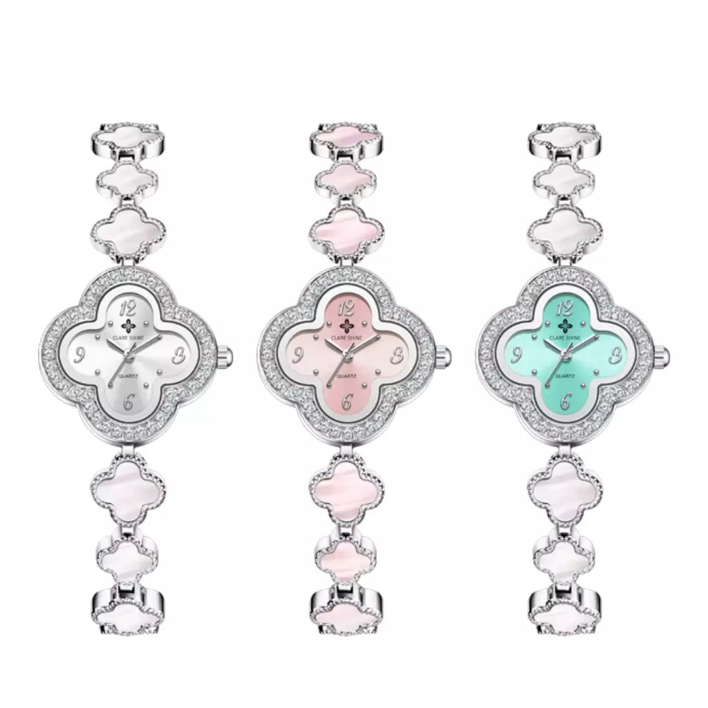 relogio feminino original Shine Royale Silver