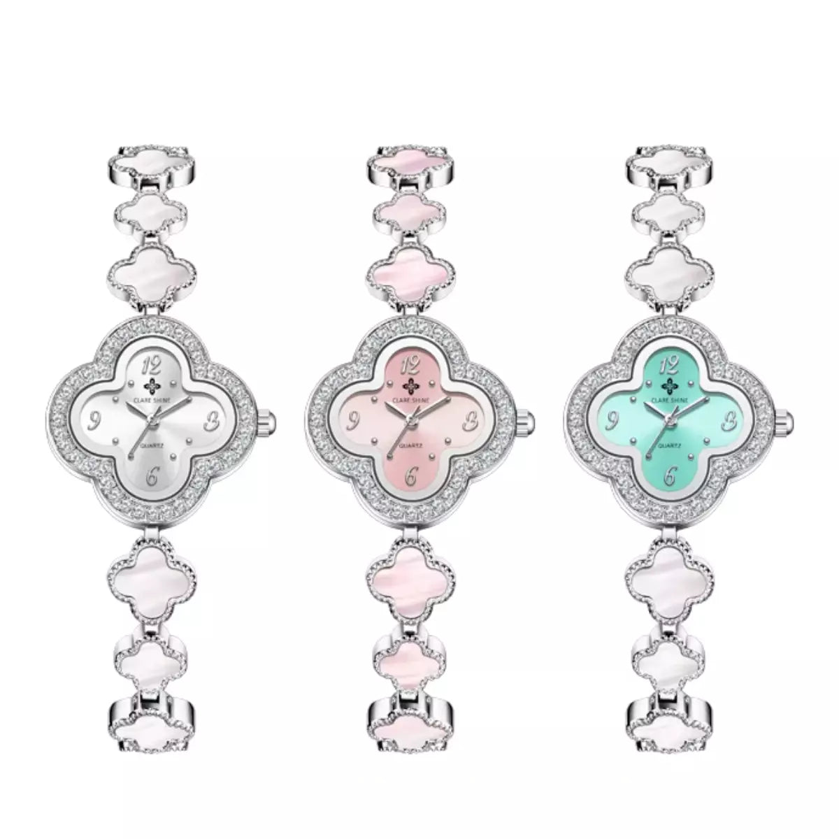 relogio feminino original Shine Royale Silver