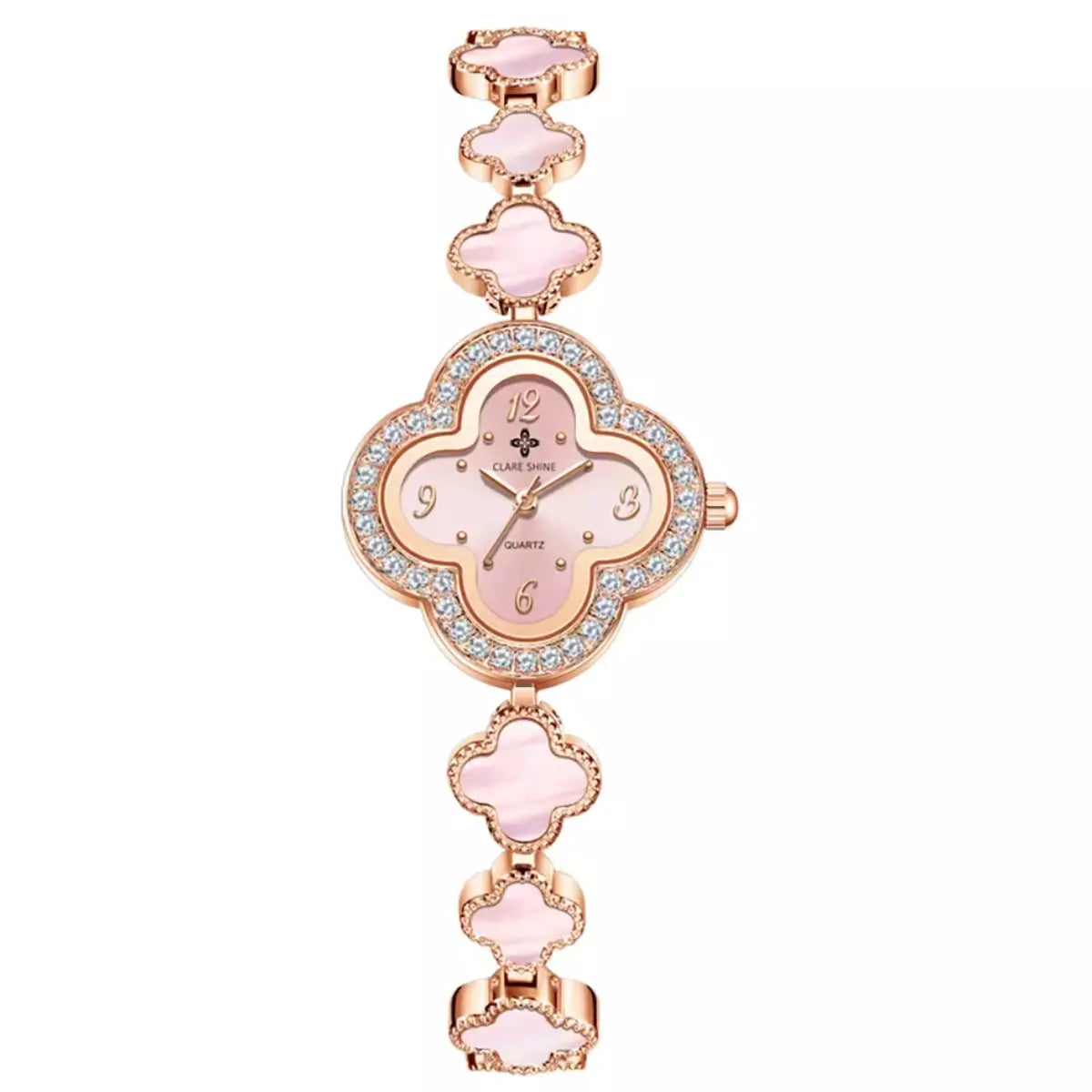 relogio feminino de marca Shine Royale  Gold