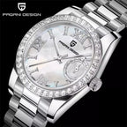Relógio Feminino Prata Geneva Silver