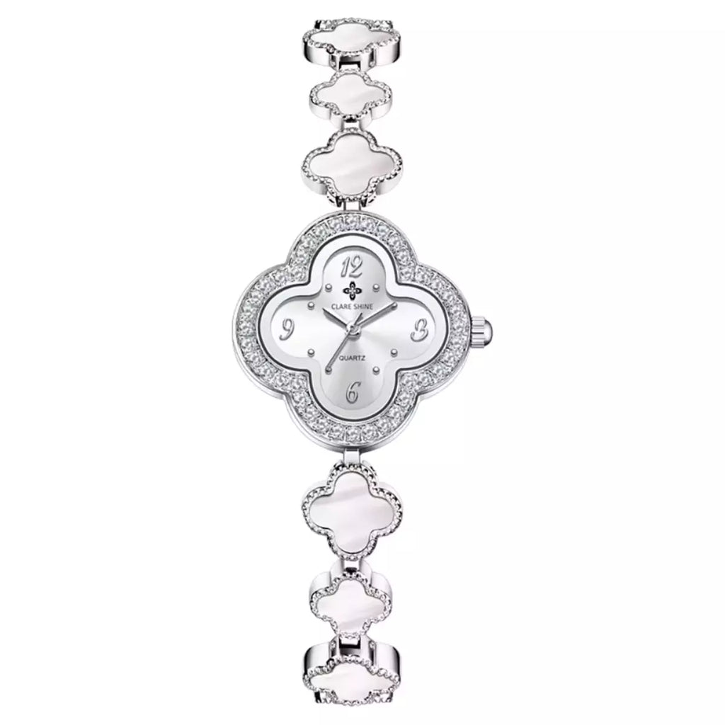 relogio feminino prata Shine Royale Silver 2