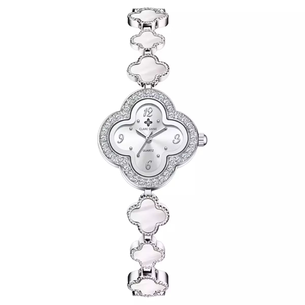 relogio feminino prata Shine Royale Silver 2