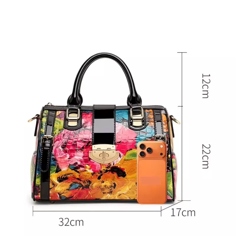 bolsa feminina grande Elan Bloom