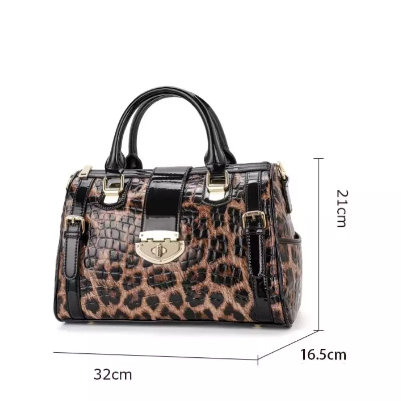 bolsa feminina  grande de couro legitimo 