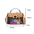 bolsa feminina media 